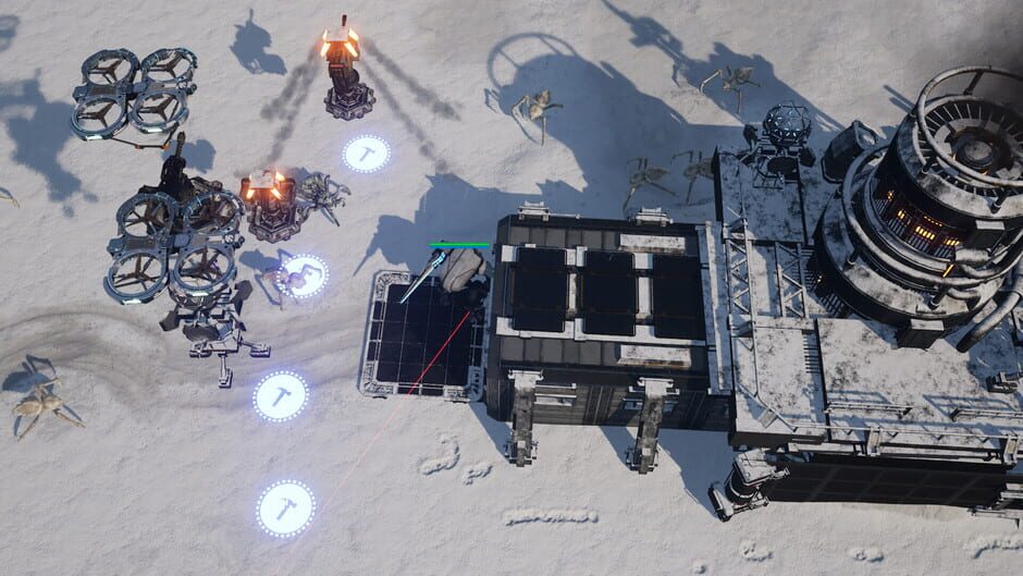 Iron Core: Mech Survivor screenshot 2