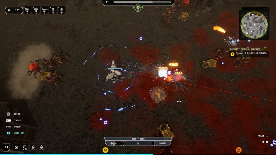 Iron Core: Mech Survivor screenshot 11