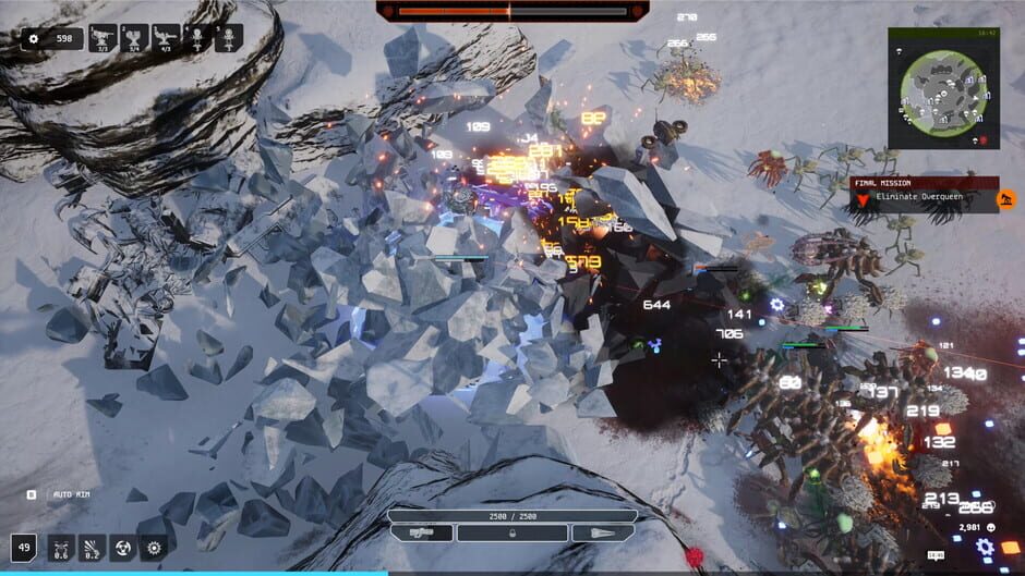 Iron Core: Mech Survivor screenshot 12