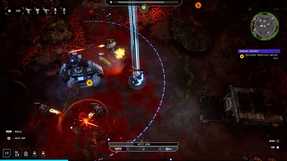 Iron Core: Mech Survivor screenshot 14