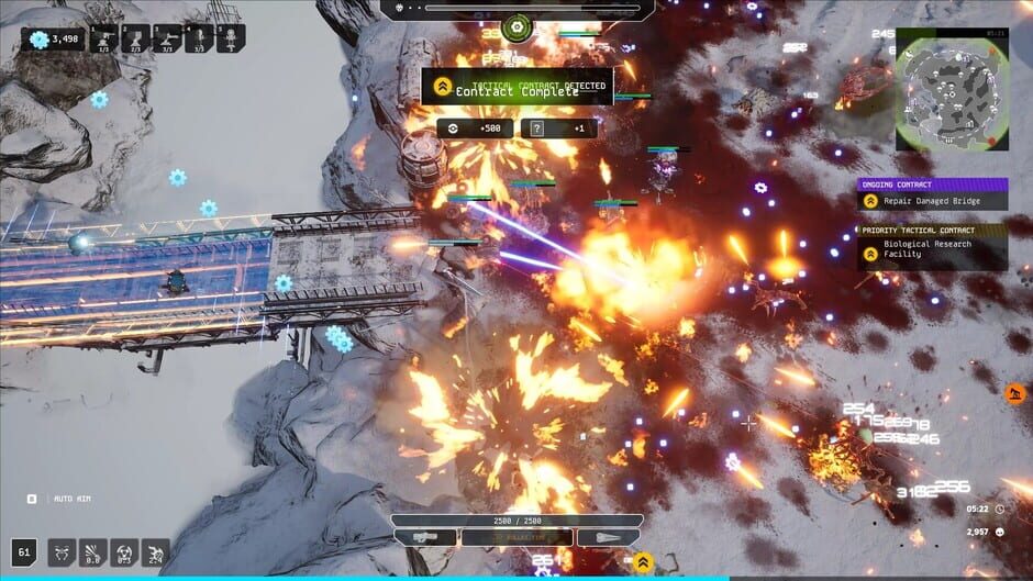 Iron Core: Mech Survivor screenshot 15