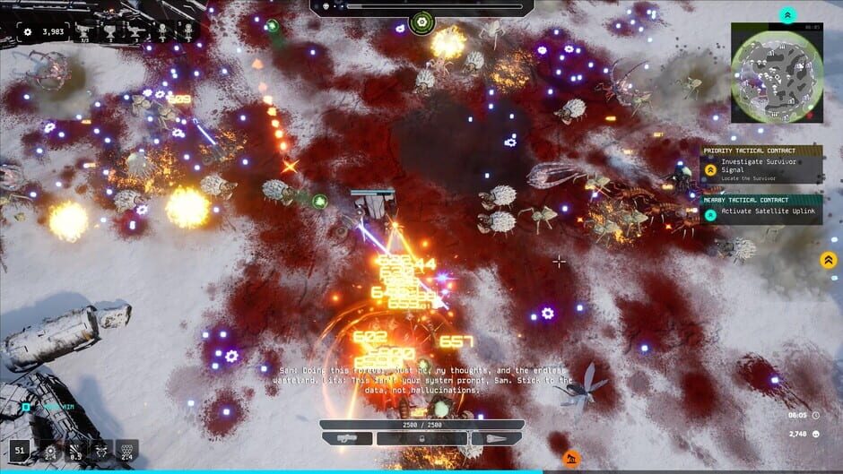 Iron Core: Mech Survivor screenshot 17