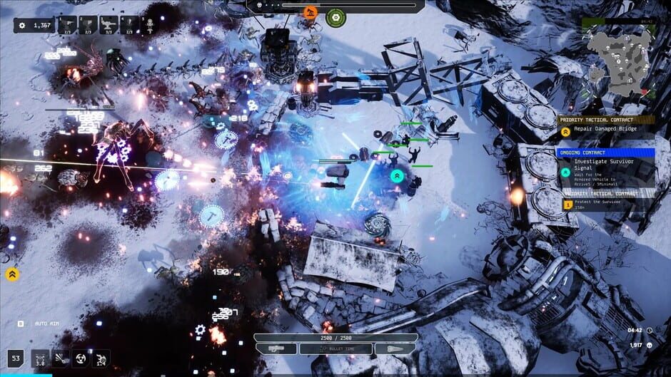 Iron Core: Mech Survivor screenshot 18