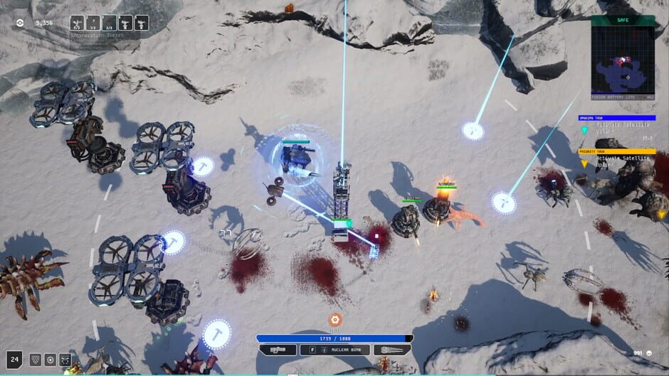 Iron Core: Mech Survivor screenshot 20