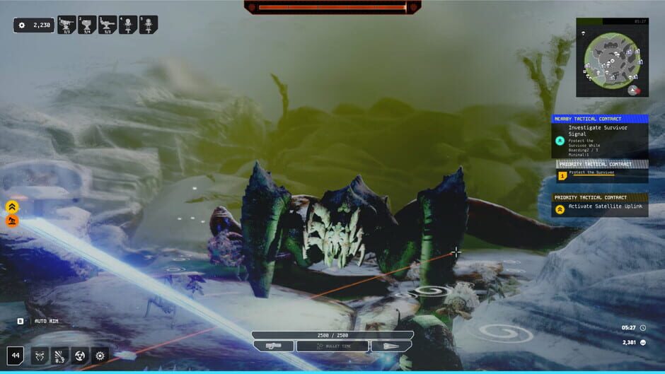 Iron Core: Mech Survivor screenshot 21