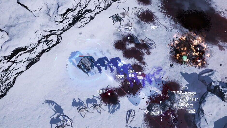 Iron Core: Mech Survivor screenshot 22