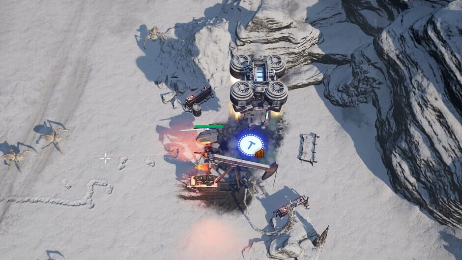 Iron Core: Mech Survivor screenshot 23