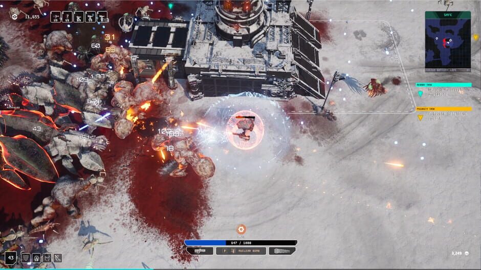 Iron Core: Mech Survivor screenshot 27