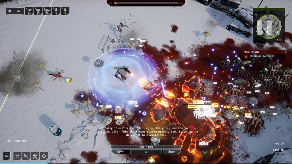 Iron Core: Mech Survivor screenshot 28