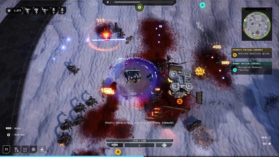 Iron Core: Mech Survivor screenshot 30