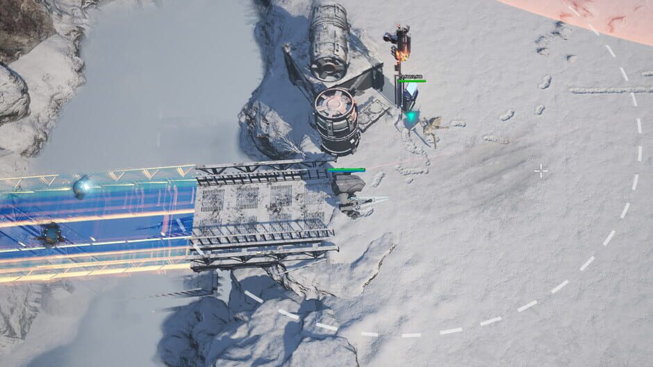 Iron Core: Mech Survivor screenshot 4