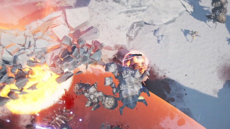 Iron Core: Mech Survivor screenshot 31