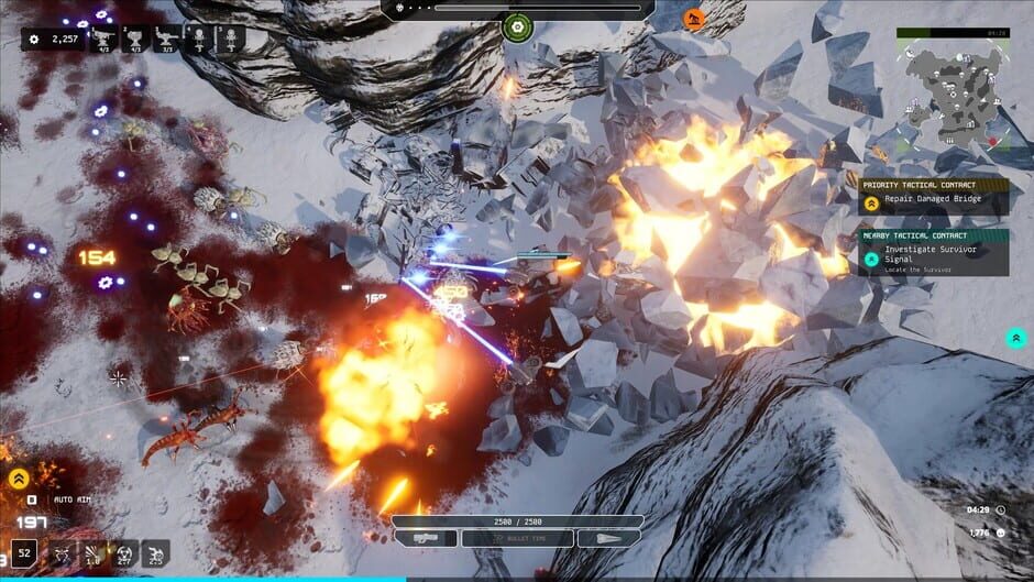 Iron Core: Mech Survivor screenshot 5
