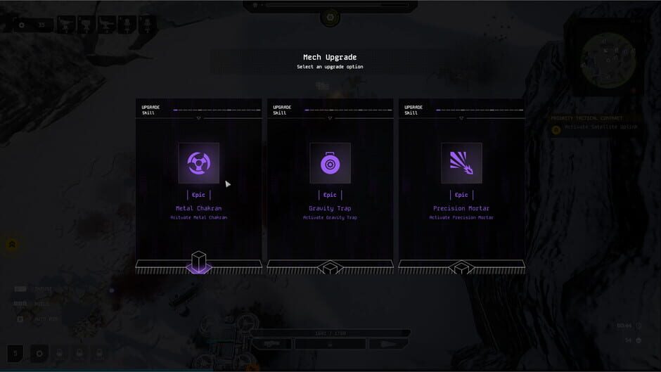 Iron Core: Mech Survivor screenshot 7