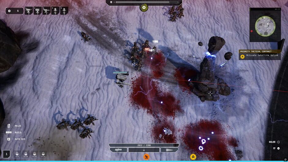 Iron Core: Mech Survivor screenshot 8