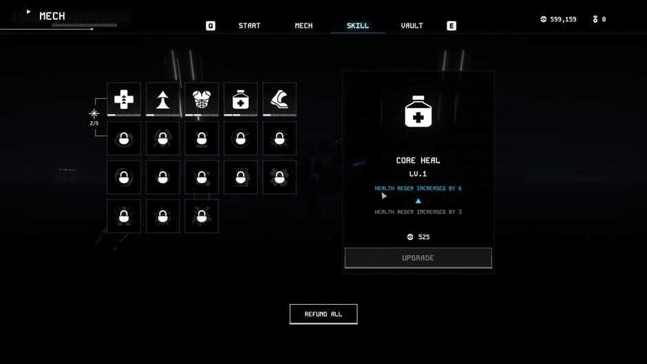 Iron Core: Mech Survivor screenshot 10