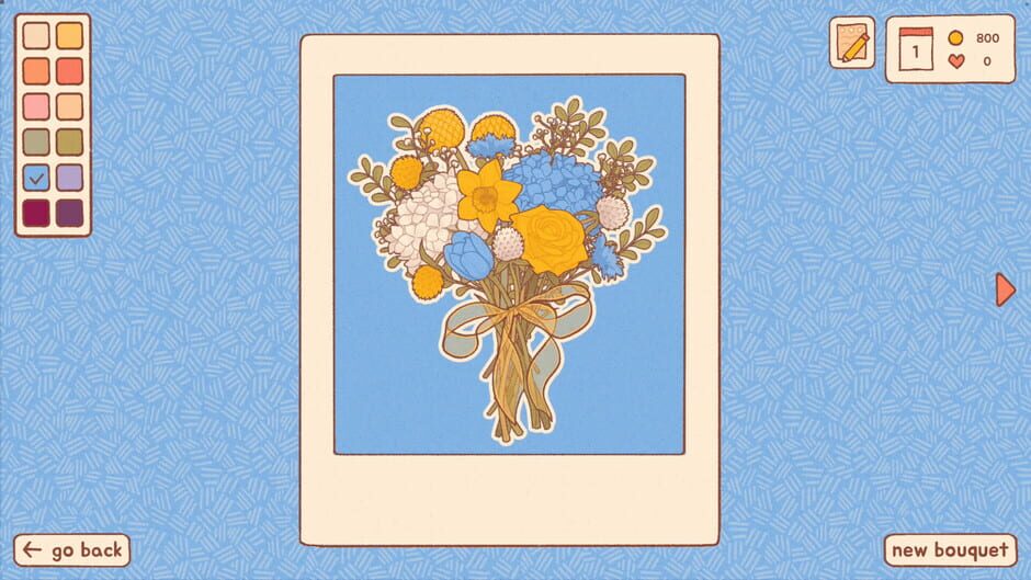 Flowers and Favours: Florist Simulator screenshot 4