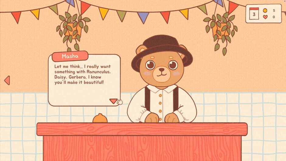 Flowers and Favours: Florist Simulator screenshot 6