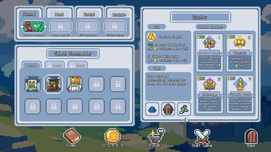 There Are No Orcs screenshot 5