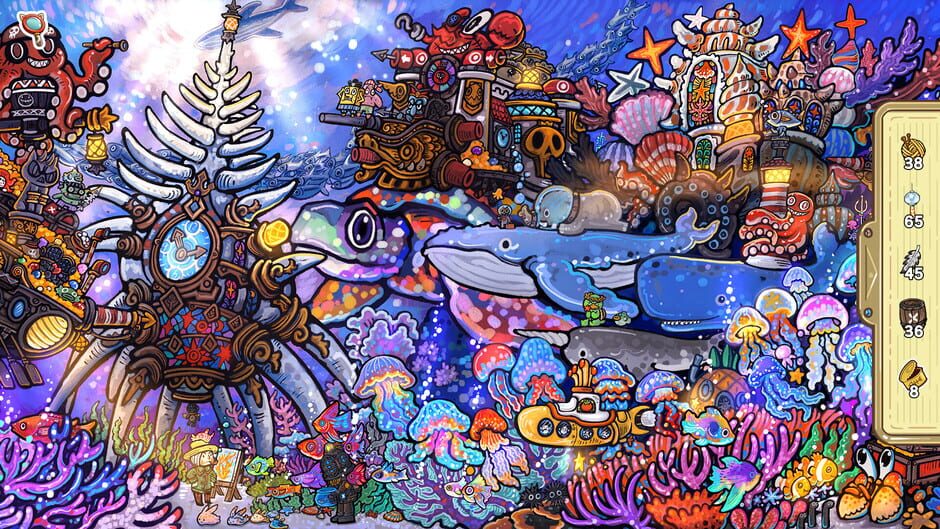 Whisker Wanderlust screenshot 1