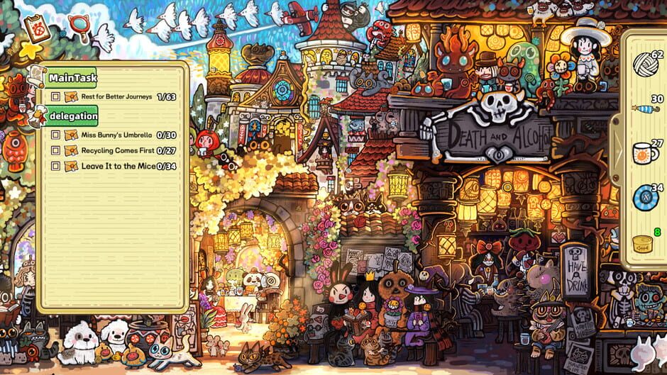 Whisker Wanderlust screenshot 4