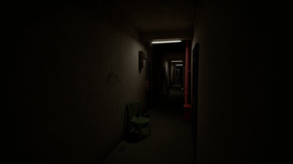 Haunted Room: 205 screenshot 2