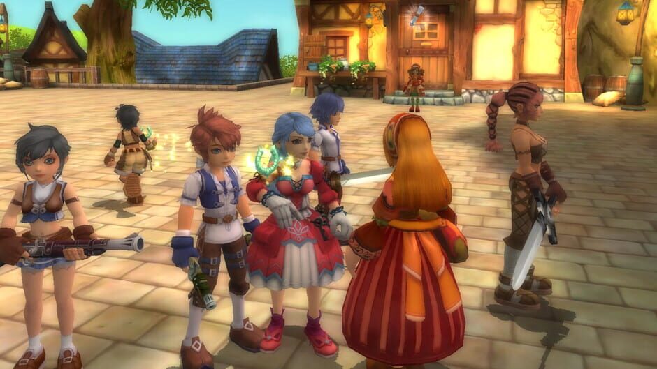 Florensia screenshot 4