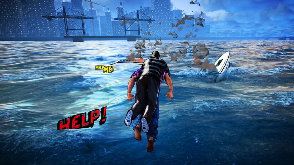 Superhero Simulator screenshot 2