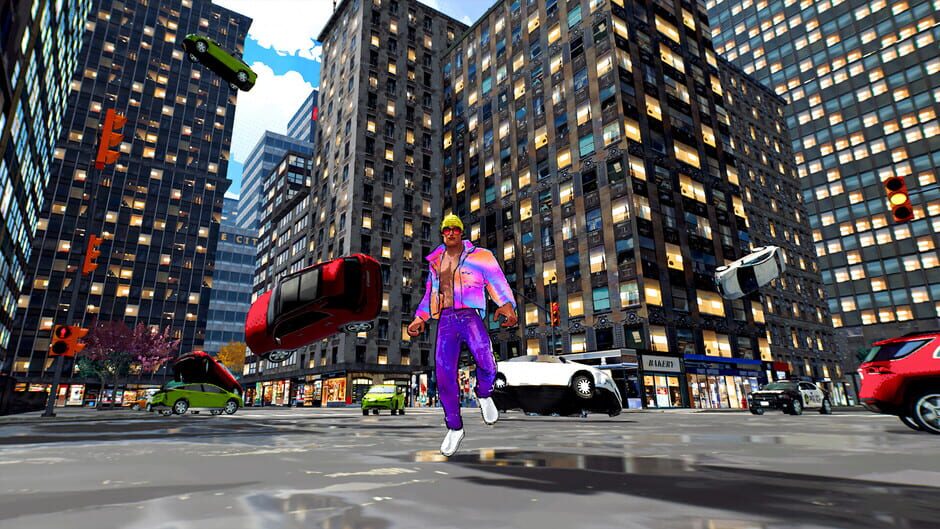 Superhero Simulator screenshot 11