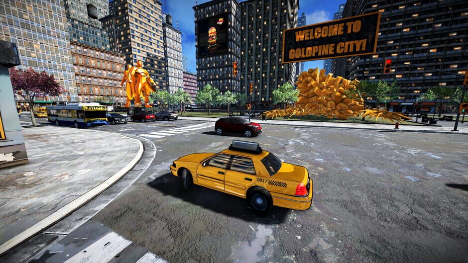 Superhero Simulator screenshot 15