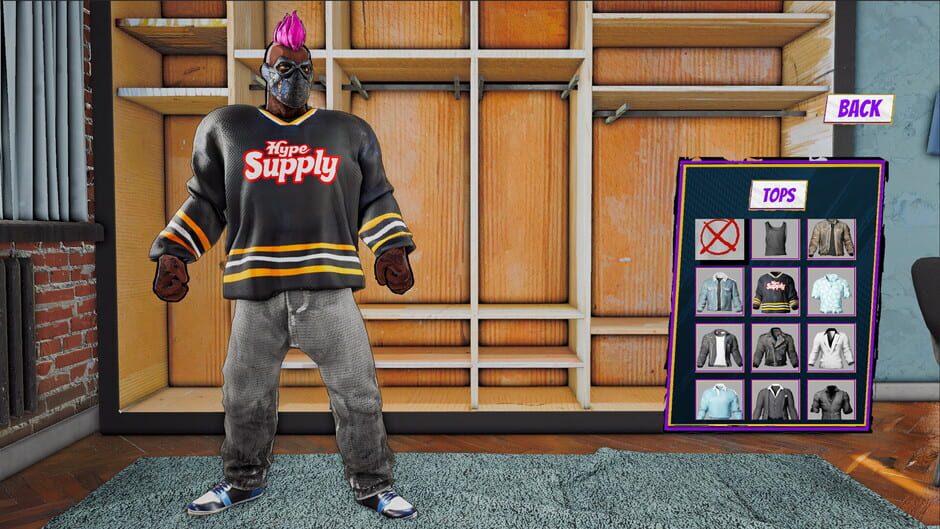 Superhero Simulator screenshot 8