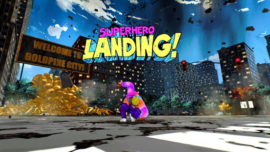 Superhero Simulator screenshot 10
