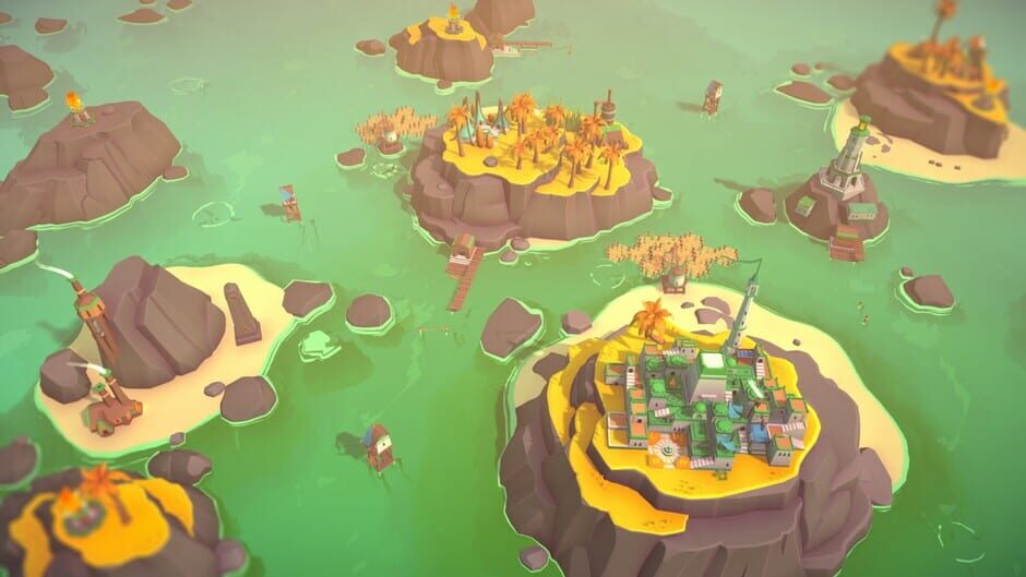 ISLANDERS: New Shores screenshot 4