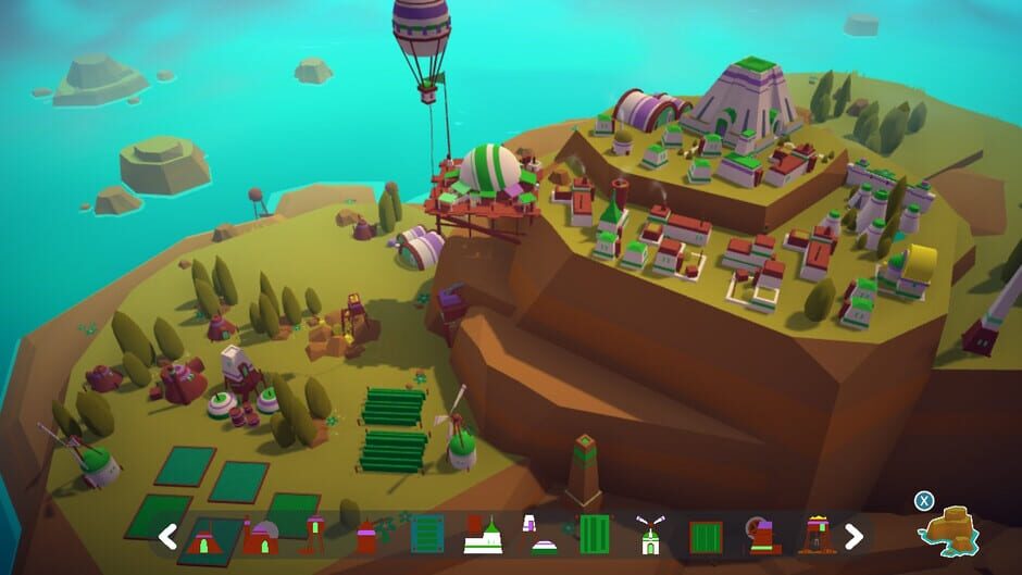 ISLANDERS: New Shores screenshot 6