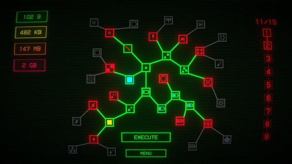 Bytecollector screenshot 12
