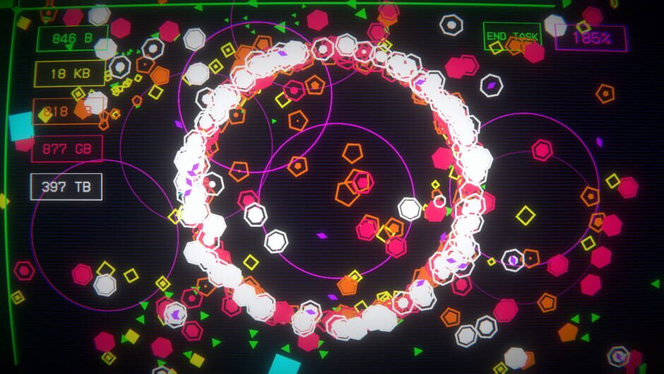 Bytecollector screenshot 3