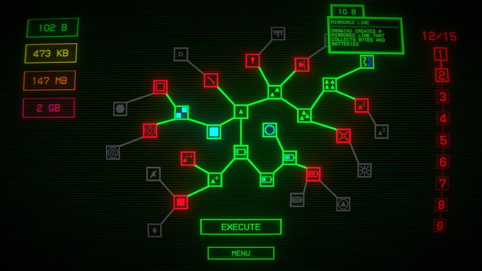Bytecollector screenshot 6