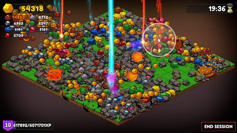 Keep on Mining! screenshot 12