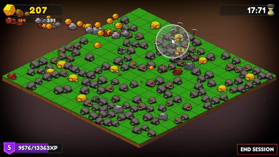 Keep on Mining! screenshot 8