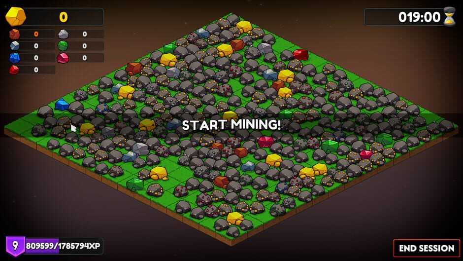 Keep on Mining! screenshot 9