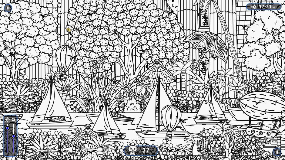 101 Cats Hidden In Greece screenshot 3