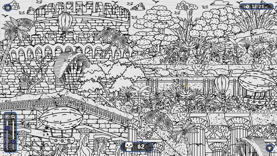 101 Cats Hidden In Greece screenshot 4