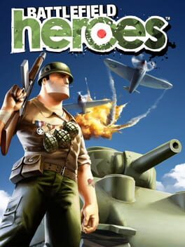 Battlefield Heroes cover