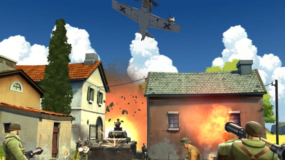 Battlefield Heroes screenshot 2