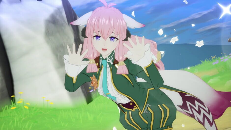 Rune Factory: Guardians of Azuma screenshot 2