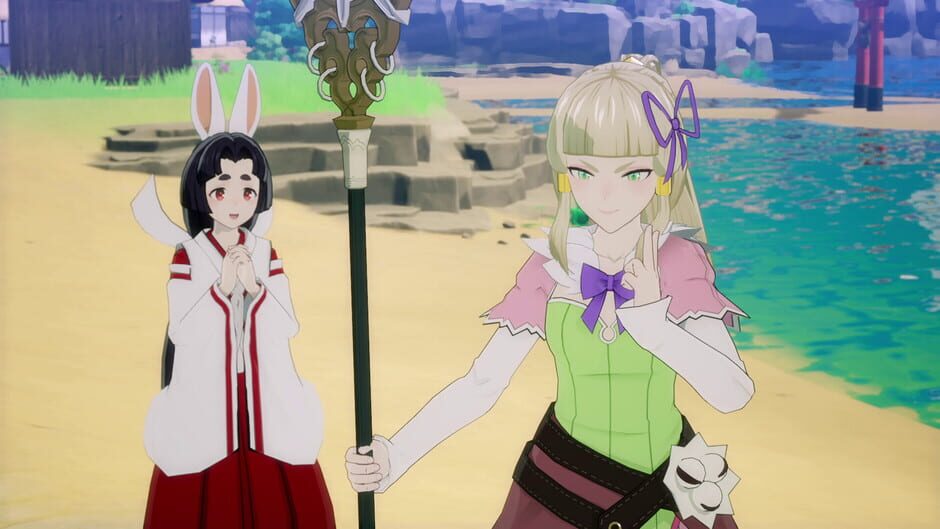 Rune Factory: Guardians of Azuma screenshot 4