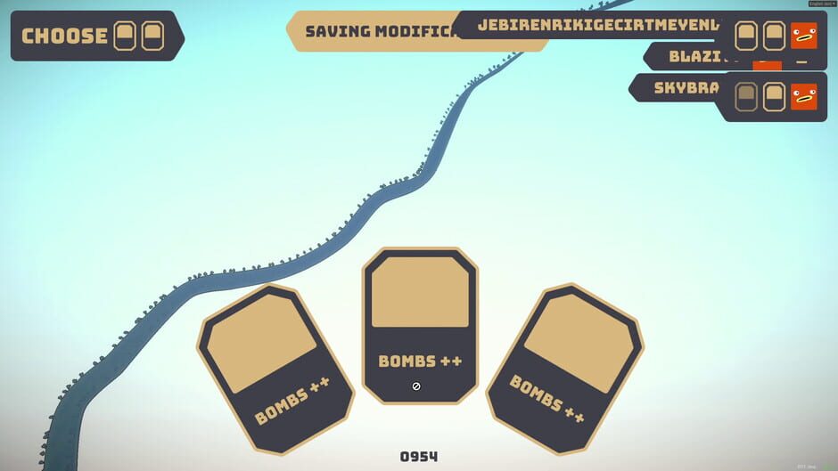 PULLBACK RACERS screenshot 1