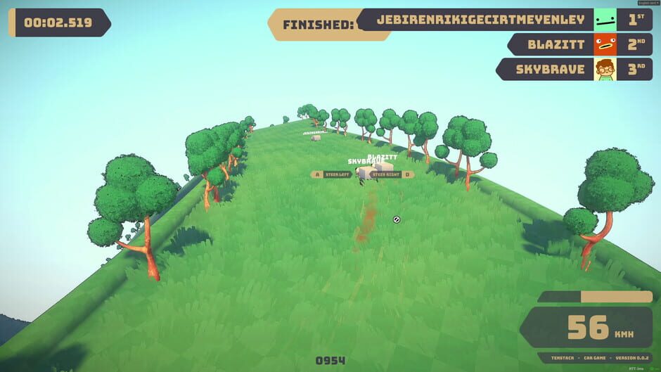 PULLBACK RACERS screenshot 7