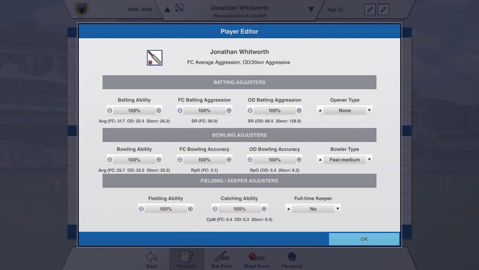 Cricket Captain 2025 screenshot 2