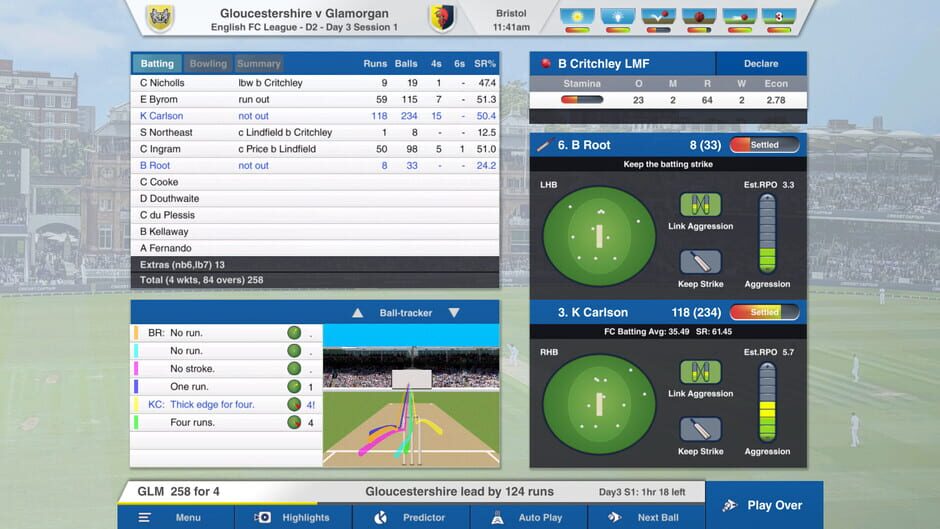 Cricket Captain 2025 screenshot 6
